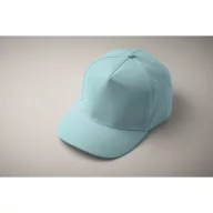   Sapca baseball, Unisex, 2502E14044, Everestus, Bumbac, Albastru copil