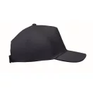 Sapca baseball, Unisex, 2502E14045, Everestus, Bumbac, Albastru marin francez