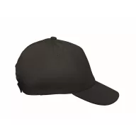   Sapca baseball pentru Copii, Everestus, 2601E14434, 54 cm, Bumbac, Negru