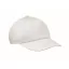Sapca baseball pentru Copii, Everestus, 2601E14427, 54 cm, Bumbac, Alb