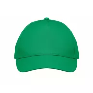   Sapca baseball pentru Copii, Everestus, 2601E14436, 54 cm, Bumbac, Verde