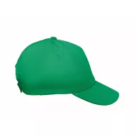  Sapca baseball pentru Copii, Everestus, 2601E14436, 54 cm, Bumbac, Verde