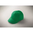 Sapca baseball pentru Copii, Everestus, 2601E14436, 54 cm, Bumbac, Verde