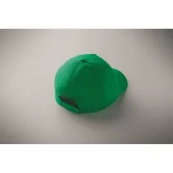   Sapca baseball pentru Copii, Everestus, 2601E14436, 54 cm, Bumbac, Verde