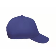   Sapca baseball pentru Copii, Everestus, 2601E14430, 54 cm, Bumbac, Albastru regal