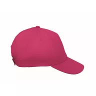   Sapca baseball pentru Copii, Everestus, 2601E14431, 54 cm, Bumbac, Fuchsia