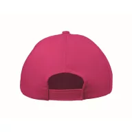   Sapca baseball pentru Copii, Everestus, 2601E14431, 54 cm, Bumbac, Fuchsia