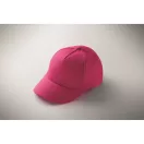 Sapca baseball pentru Copii, Everestus, 2601E14431, 54 cm, Bumbac, Fuchsia