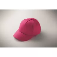   Sapca baseball pentru Copii, Everestus, 2601E14431, 54 cm, Bumbac, Fuchsia