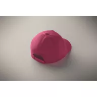   Sapca baseball pentru Copii, Everestus, 2601E14431, 54 cm, Bumbac, Fuchsia