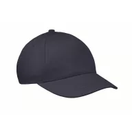   Sapca baseball pentru Copii, Everestus, 2601E14429, 54 cm, Bumbac, Albastru French Navy