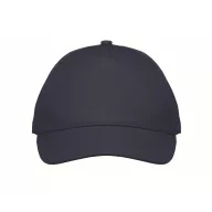   Sapca baseball pentru Copii, Everestus, 2601E14429, 54 cm, Bumbac, Albastru French Navy