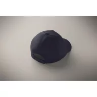   Sapca baseball pentru Copii, Everestus, 2601E14429, 54 cm, Bumbac, Albastru French Navy