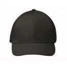 Sapca baseball, Unisex, 2502E14077, Everestus, Bumbac, Negru