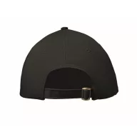 Sapca baseball, Unisex, 2502E14077, Everestus, Bumbac, Negru