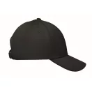 Sapca baseball, Unisex, 2502E14077, Everestus, Bumbac, Negru