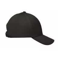 Sapca baseball, Unisex, 2502E14077, Everestus, Bumbac, Negru