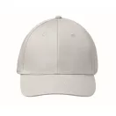 Sapca baseball, Unisex, 2502E14073, Everestus, Bumbac, Alb