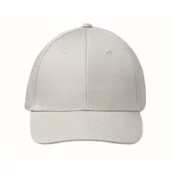 Sapca baseball, Unisex, 2502E14073, Everestus, Bumbac, Alb