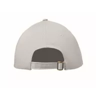 Sapca baseball, Unisex, 2502E14073, Everestus, Bumbac, Alb