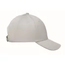 Sapca baseball, Unisex, 2502E14073, Everestus, Bumbac, Alb