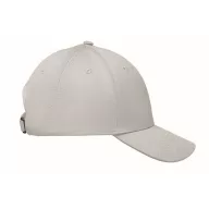Sapca baseball, Unisex, 2502E14073, Everestus, Bumbac, Alb