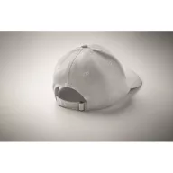 Sapca baseball, Unisex, 2502E14073, Everestus, Bumbac, Alb