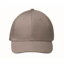 Sapca baseball, Unisex, 2502E14076, Everestus, Bumbac, Gri