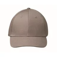 Sapca baseball, Unisex, 2502E14076, Everestus, Bumbac, Gri