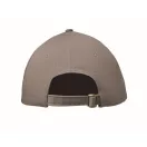 Sapca baseball, Unisex, 2502E14076, Everestus, Bumbac, Gri