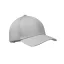 Sapca baseball, Unisex, 2502E14075, Everestus, Bumbac, Argintiu
