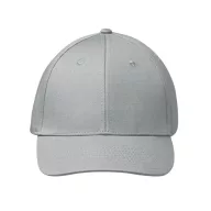   Sapca baseball, Unisex, 2502E14075, Everestus, Bumbac, Argintiu