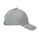 Sapca baseball, Unisex, 2502E14075, Everestus, Bumbac, Argintiu