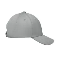   Sapca baseball, Unisex, 2502E14075, Everestus, Bumbac, Argintiu