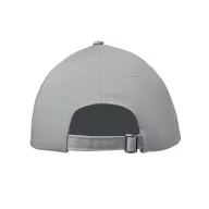   Sapca baseball, Unisex, 2502E14075, Everestus, Bumbac, Argintiu