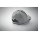 Sapca baseball, Unisex, 2502E14075, Everestus, Bumbac, Argintiu