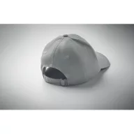   Sapca baseball, Unisex, 2502E14075, Everestus, Bumbac, Argintiu