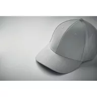   Sapca baseball, Unisex, 2502E14075, Everestus, Bumbac, Argintiu