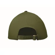   Sapca baseball, Unisex, 2502E14078, Everestus, Bumbac, Verde militar