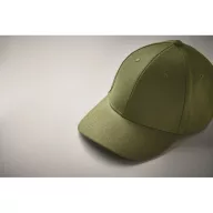   Sapca baseball, Unisex, 2502E14078, Everestus, Bumbac, Verde militar