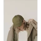 Sapca baseball, Unisex, 2502E14078, Everestus, Bumbac, Verde militar