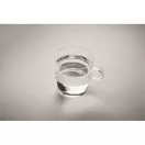 Cana 300 ml, 2502E16507, Everestus, 10.5 x 8 cm, Sticla, Transparent