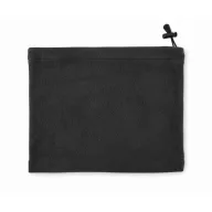   Esarfe multifunctionala unisex, 2509E16170, Everestus, 25x23 cm, Poliester, Negru