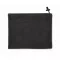 Esarfe multifunctionala unisex, 2509E16170, Everestus, 25x23 cm, Poliester, Negru