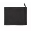 Esarfe multifunctionala unisex, 2509E16170, Everestus, 25x23 cm, Poliester, Negru