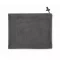 Esarfe multifunctionala unisex, 2509E16169, Everestus, 25x23 cm, Poliester, Gri piatra