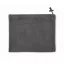 Esarfe multifunctionala unisex, 2509E16169, Everestus, 25x23 cm, Poliester, Gri piatra