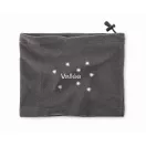 Esarfe multifunctionala unisex, 2509E16169, Everestus, 25x23 cm, Poliester, Gri piatra