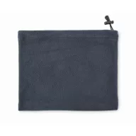   Esarfe multifunctionala unisex, 2509E16168, Everestus, 25x23 cm, Poliester, Albastru marin francez