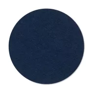   Suport pahare, 2410E25491, Everestus, ø10 x 0.2 cm, rPET, Albastru